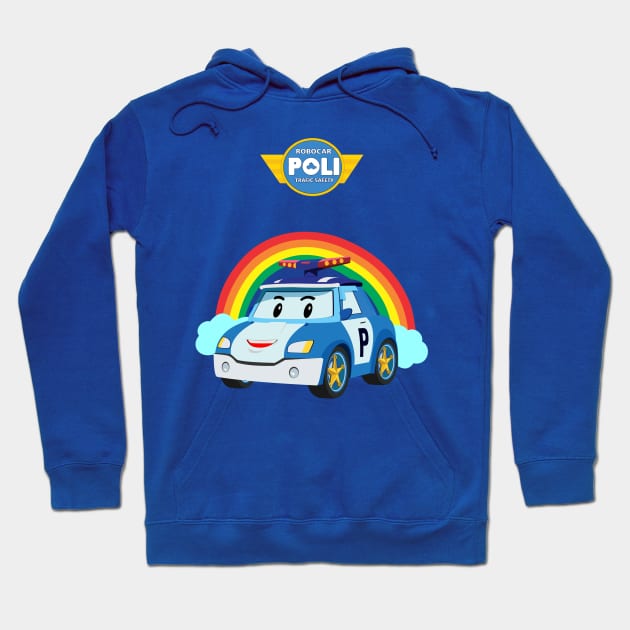 Poli Hoodie by Baby Kids Zone